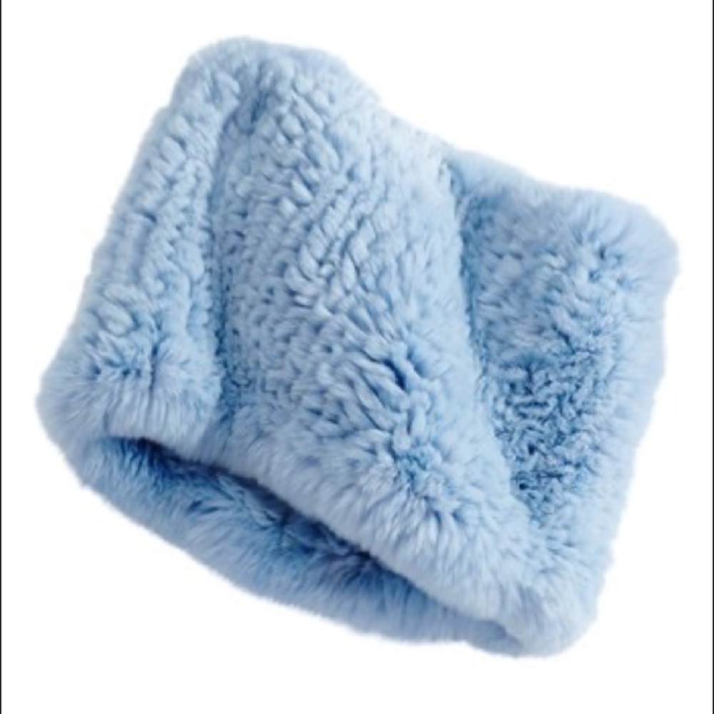 GLAMOURPUSS Lorie Fur Neckwarmer